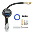 thumbnail image 1 of Shisuyan Reduce Wear Tyre Inflator Rubber 1 Set 7.1X2.9in, 1 of 8