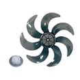 thumbnail image 2 of GROWTH TANK Fan Blade Replacement Directly Replaces Easy to Install Part 7 Leaves Design 14inch, 2 of 9