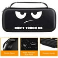thumbnail image 3 of Funda de transporte para Nintendo Switch modelo OLED/Funda protectora Switch Bolsa de almacenamiento, 3 of 9