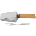 thumbnail image 1 of SOPOTUTU 1 Set Watermelon Gadget Triangular Blade Kitchen Tools with Stainless Steel for Cooks, 1 of 7