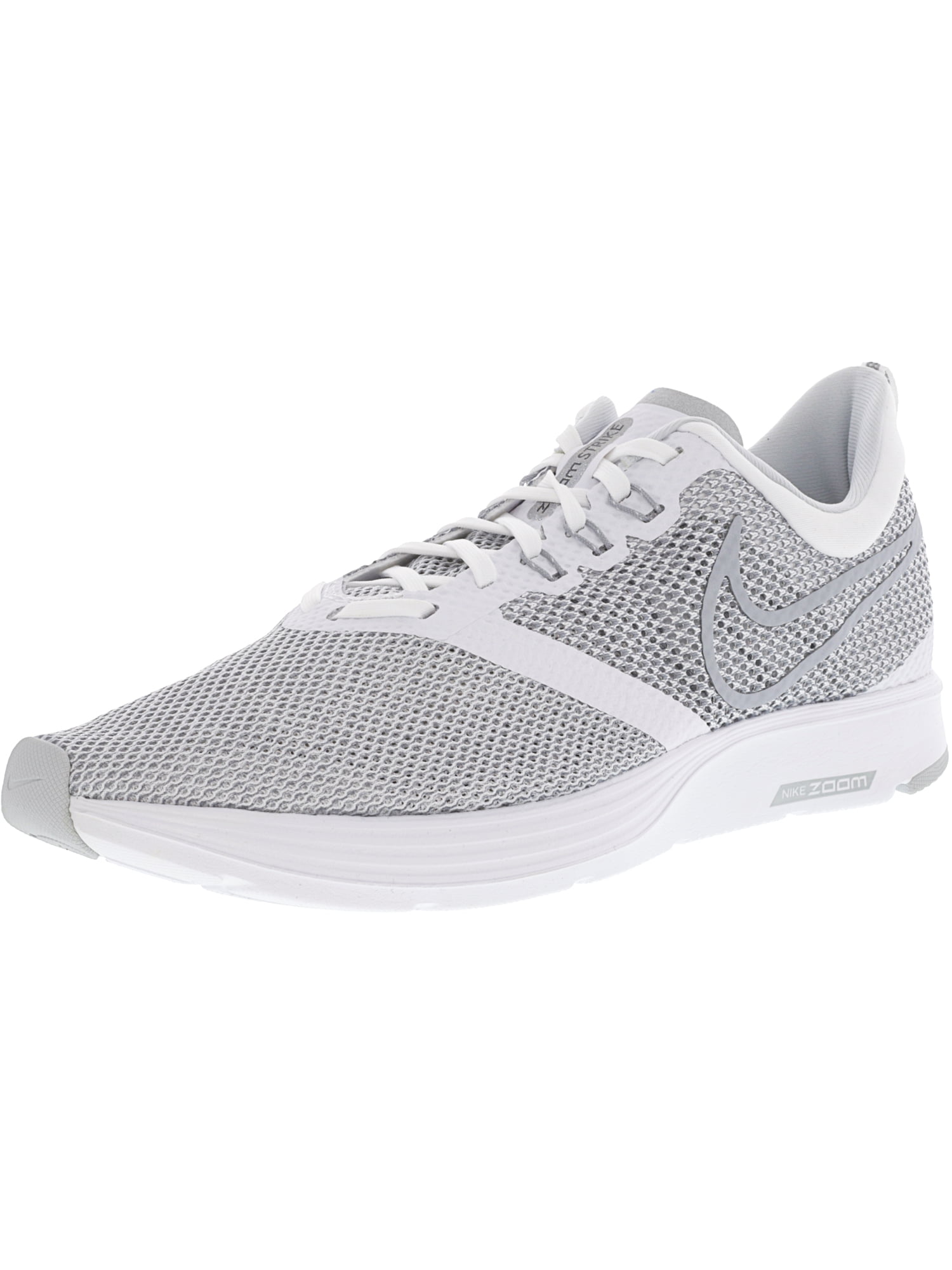 nike zoom strike women's black