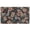 Pioneer Flower Floral-1, variant on Dogs with Sunflowers Door Rugs,Washable Non Slip Door Mats Indoor,Decorative Door Mats,Entry Mat Indoor for Entrance,Bedroom,Kitchen,Bathroom,17"x30"