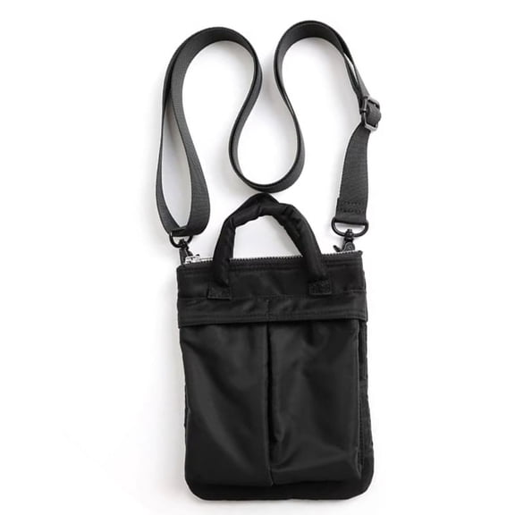 Waterproof Nylon Fanny Pack for Men,Japanese Style Crossbody Shoulder Sling Bag,Outdoor Sports & Travel Essentials B