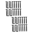 thumbnail image 5 of FashionCha Fastener Screw for Shutter Shutter Hardware Professional Shutter Panel Nails 36PCS, 5 of 9