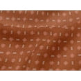 thumbnail image 4 of oneOone Viscose Jersey Fabric Geometric Hash & Stripe Block Decor Fabric Printed BTY 60 Inch Wide, 4 of 5