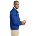 thumbnail image 3 of Port Authority Men's Tall Lightweight Charger Jacket, 3 of 5
