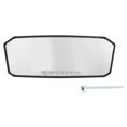 thumbnail image 3 of UTV Car Center Rearview Mirror, Universal Ball Joint Center Rearview Mirror  Replacement For CAN AM UTV For Car, 3 of 8