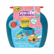Crayola Scribble Scrubbie Ocean Pets - Seashell Splash Playset