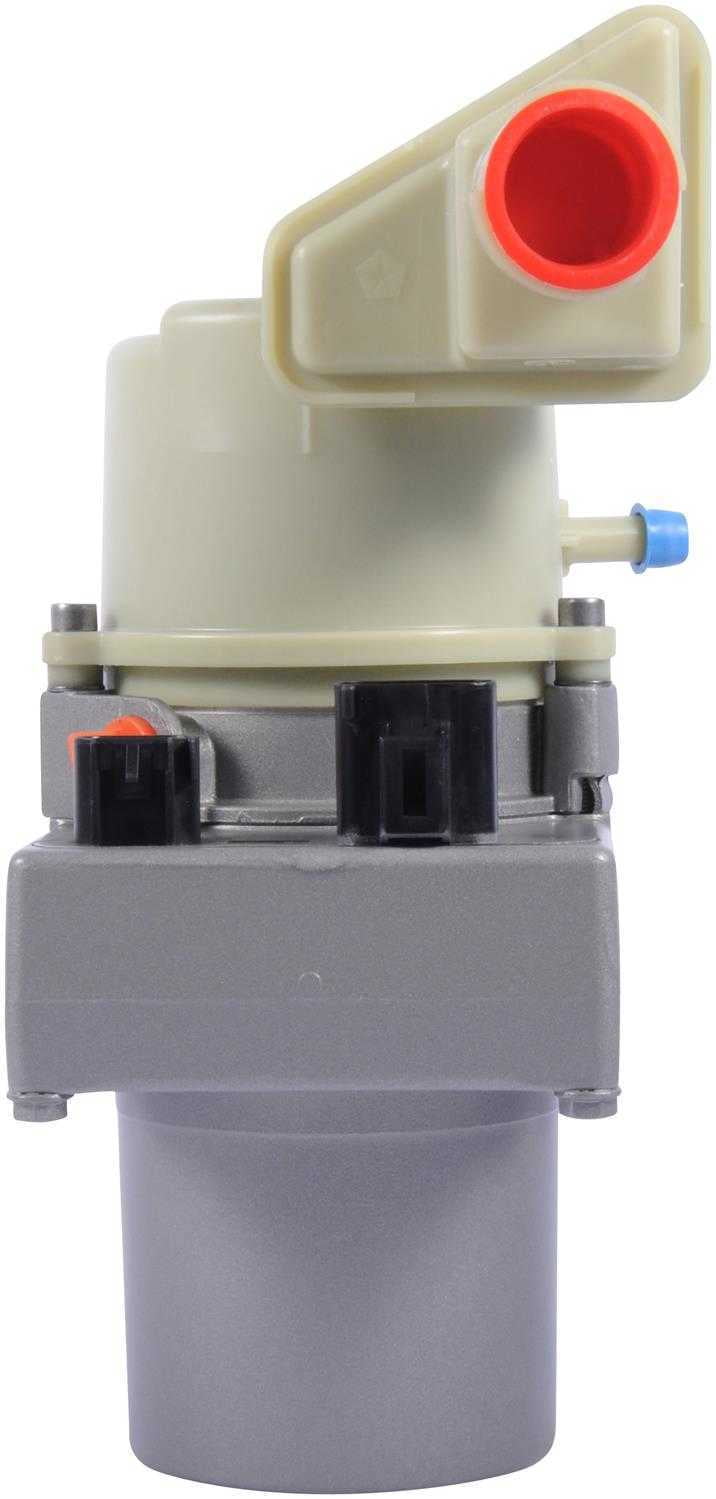 MasterPro Power Steering 980-0102E Remanufactured Power Steering Pump