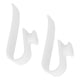 thumbnail image 5 of Clip para llaves Sunnimix 2 piezas Gancho para bolso blanco, 5 of 7