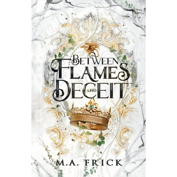 Between Flames and Deceit, (Paperback)
