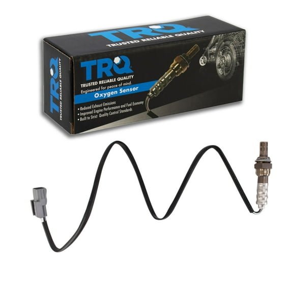 TRQ Downstream Right O2 Oxygen Sensor Fits 2019-2021 Hyundai 2016-2019 Kia OSA60636