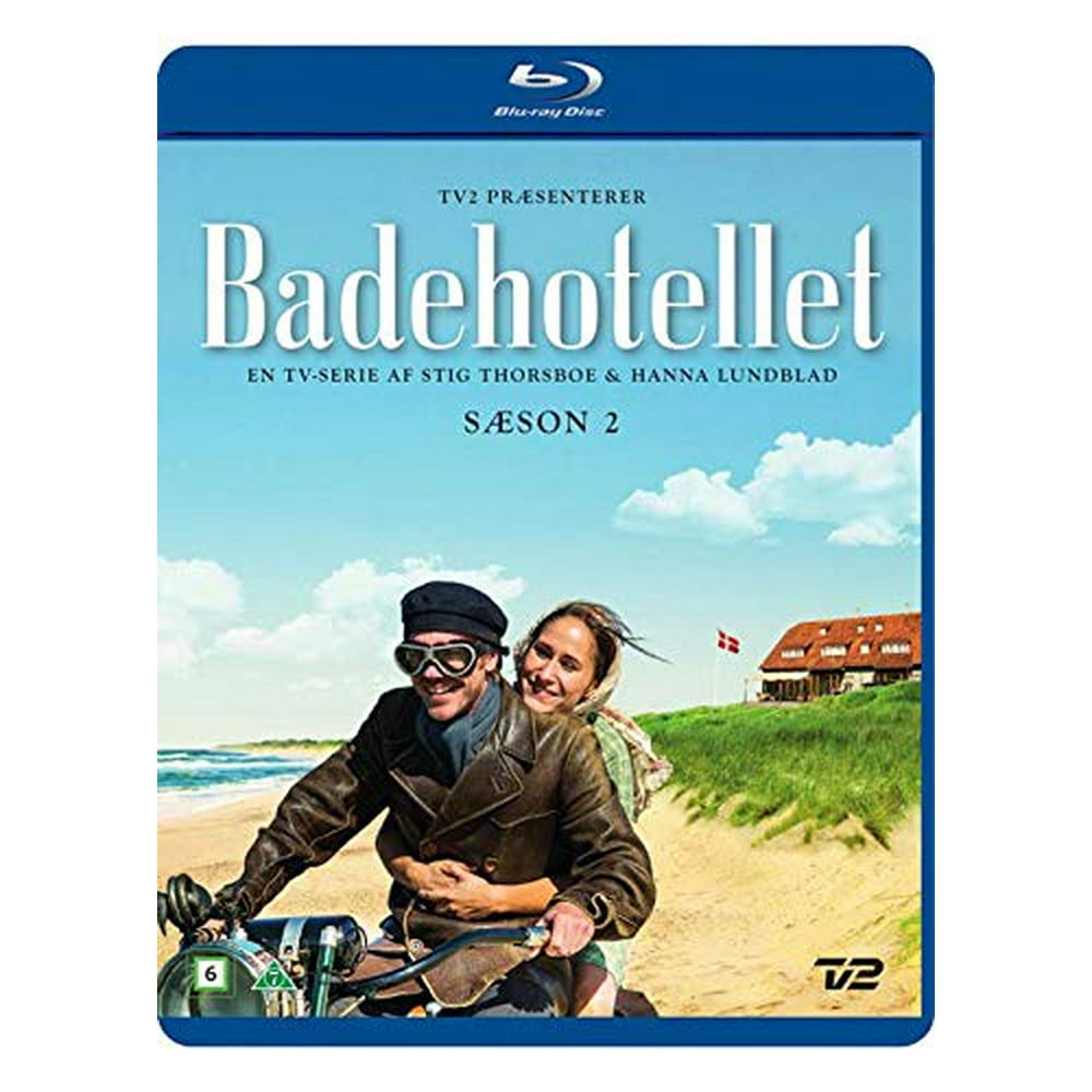 Seaside Hotel (Season 2) ( Badehotellet ) ( Sea side Hotel Season Two