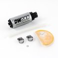 thumbnail image 1 of Deatschwerks 9 201 1019 In Tank Fuel Pump (255Lph With 9 1019 Install Kit), 1, 1 of 3