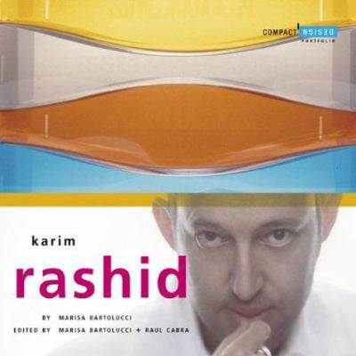Pre-Owned Karim Rashid: Compact Design Portfolio (Hardcover) 0811842088 9780811842082