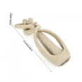 thumbnail image 4 of Cute Love Statue, Love Sculpture Abstract Sculpture Knick Knack Beautiful For Lover For Car For Men Home, 4 of 8