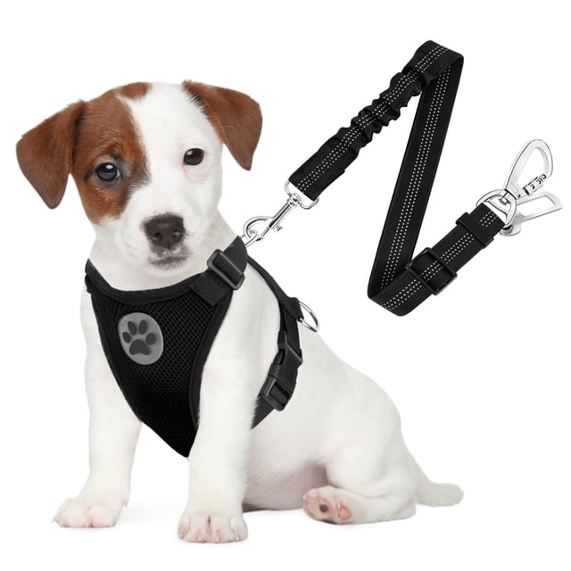 Arnés de cinturón de seguridad para perros SlowTon ajustable para la seguridad del automóvil