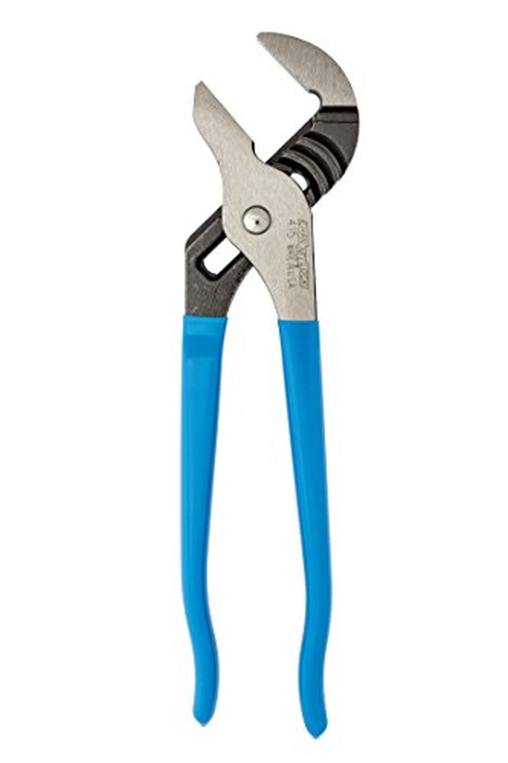 Channellock 415 10 in. Smooth Jaw Straight Jaw Tongue & Groove Plier