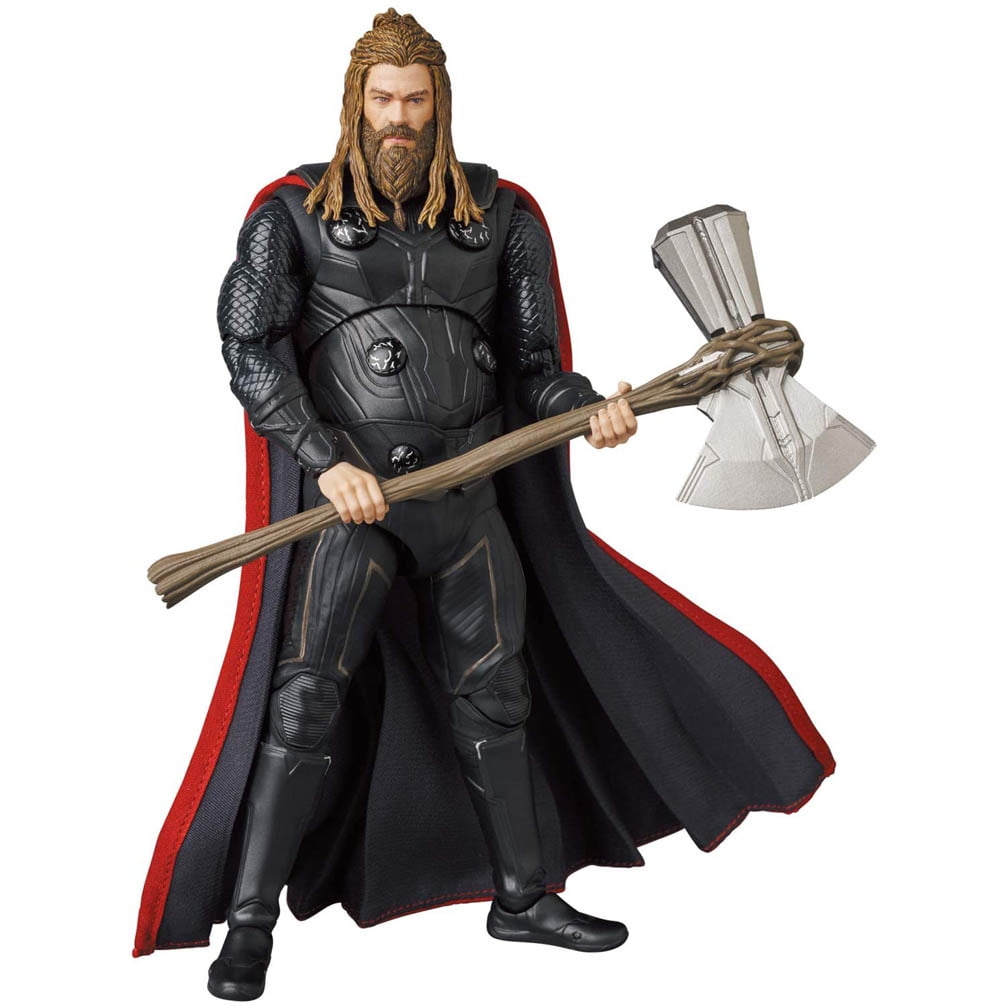 Fat thor endgame action figure discount