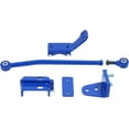 thumbnail image 2 of KOJEM Rear Trac Bar Compatible with Ford F53 V10 16-19.5K GVWR SS400 Adjustable Powder Coated Steel Blue Track Bar, 2 of 9