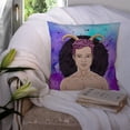 thumbnail image 3 of Zodiac Sign Fabric Decorative Pillow, 3 of 4