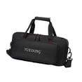 thumbnail image 4 of Bolsa para pedalera de efectos de guitarra, bolsa de transporte para pedalera de efectos, accesorio de guitarra, bolsa con cremallera para pedalera , 46 x 248 x 7 cm, 4 of 7