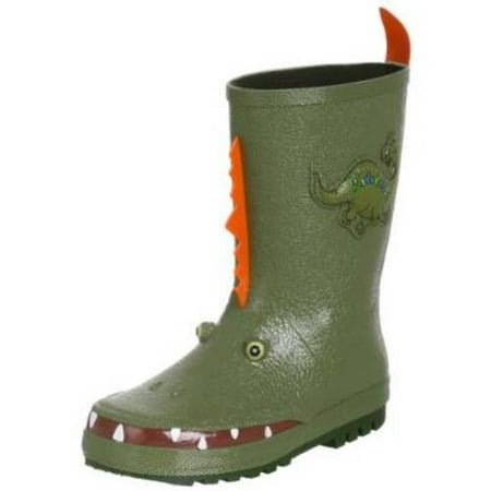 Kidorable Toddler/Little Kid Dinosaur Rain Boot