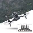 thumbnail image 4 of 2 pares de fibra de carbono reempzo de hélice cuchils para  RC Quadcopter Props reducción de ruido CUTICAT protector de hélice, 4 of 8