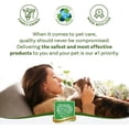 thumbnail image 5 of Small Pet Select Premium Pine Pelleted Cat Litter, 100% All Natural Pellet Kitty Litter, Non Clumping Non Tracking Low Dust Litter Meant for Use with Sifting Litter Box, A, 40 lbs, 5 of 5
