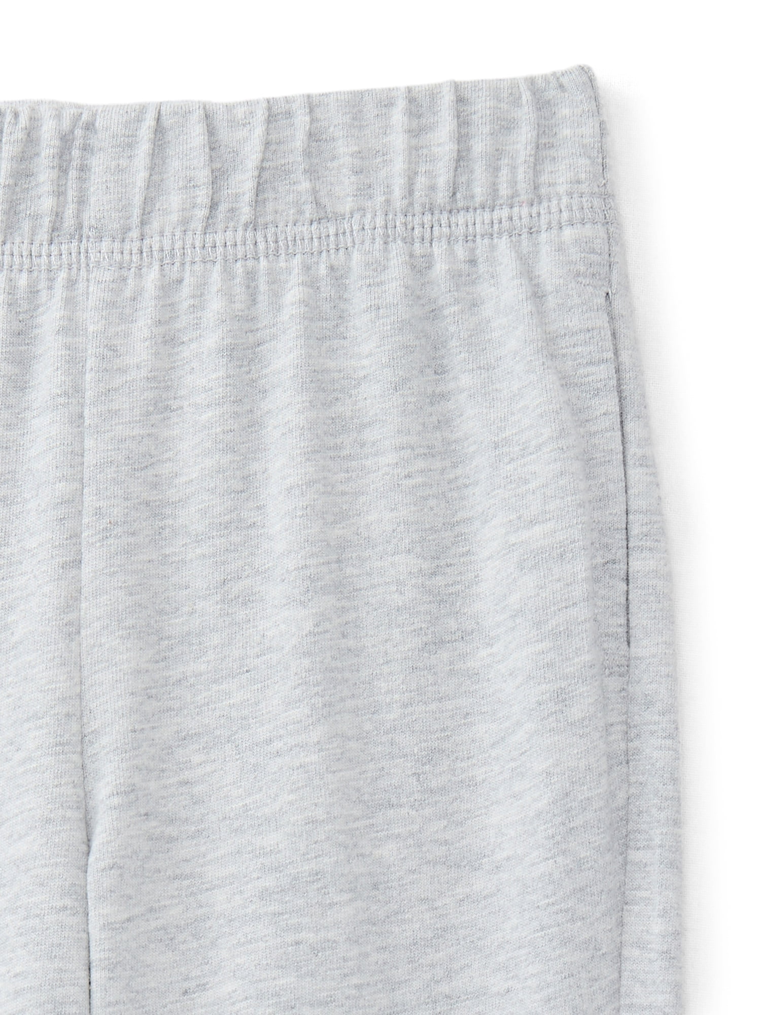 Wonder Nation Baby Boy Soft Jersey Joggers, Sizes 0-24 Months