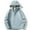 Light Blue, variant on Outdoor Spring And Autumn Windproof Breathable Sports Mountaineering Jacket Coats plus plus Size Coat 4x Aline Wool Coat Dark Coats Winter Coats Women plus Heavy Jackets for Women 3 Season Trench Coat