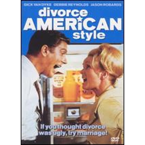 Pre-Owned Divorce American Style (Full Frame)