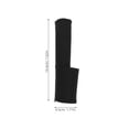 thumbnail image 2 of Minkissy 6PCS Mountain Bike Front Fork Protective Pad Black for Outdoor Cycling and Protection, 2 of 8