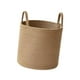 thumbnail image 4 of Cesta tejida redonda Strade Fareast Limited cesta de almacenamiento de ropa cesto para ropa sucia L, 4 of 8