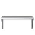 thumbnail image 2 of AmGood 14 in. x 30 in. Stainless Steel Wall Shelf | NSF Certified | Appliance & Equipment Metal Shelving | Kitchen, Restaurant, Garage, Laundry, Utility Room, 2 of 7