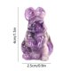 thumbnail image 3 of Toilet Paper Freestanding Rustproof Toilet Paper With Accessories Stable Base Bathroom Toilet Paper, 3 of 6