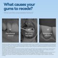 thumbnail image 4 of Gum Therapy Gel, Deep Cleaning Tooth Stains, Tartar, Sore Gums, Gum Care Dental Cleansing Gel, 4 of 4