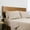 Bone, variant on Neutral Solid Color Brushed Microfiber Deep Pocket Sheet Set