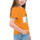thumbnail image 3 of Camiseta Algodón de DBZ para niños, 3 of 5