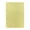 C-Yellow, variant on 1 Pack A5 6-Ring Binder Refill Paper, 50 Sheets Lined Colored Loose Leaf Filler Paper, 120GSM Thick No-Bleed Notebook Inserts for Journal Planner, Yellow