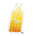 thumbnail image 2 of Animal Puzzle Bottle Cute Collections Gift Home Decor DIY Acrylic Bottle Standee Duck, 2 of 9