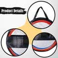 thumbnail image 4 of Colaxi 12 Pieces Agility Rings Speed Agility Training Rings Portable Exercise Speed Circles for Sports Outdoor Activity Games Soccer 50cm, 4 of 5