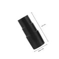 thumbnail image 2 of Minkissy 3pcs Vacuum Adapter Kit Plastic Black For Home Office Workshop, 2 of 7