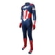 thumbnail image 4 of Superhero Kid's Boys Costume Sets, Clothing Children's Fancy Dress Cosplay Boys Costume Sets Costume for Men Full Set (Blue) Size: 110, 4 of 6