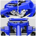 thumbnail image 6 of DNA Motoring TOOLS-00308 4 Ton (8000 LB) 4.5"- 20" Lifting Heavy Duty Steel Garage Hydraulic Floor Jack for Car SUV Truck Blue, 6 of 7