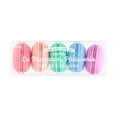 thumbnail image 1 of Ooly Borrador LA MACARON PATISSERIE 5 piezas - 112-096 - Aroma vainilla OOLY 112-096, 1 of 7
