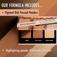 thumbnail image 2 of Paleta de contorno Black Radiance True Complexion, de oscuro a profundo, 2 of 3