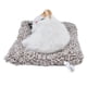 thumbnail image 1 of Adorno de coche, muñeca de gato de simulación encantadora, muñeca de gato de simulación, rendimiento lleno de energía, 1 of 8