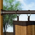 Versailles Indoor/Outdoor Adjustable Duo Tension Rod