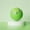 Green, variant on Fruit Cat Ball Pet Toy Ball Rolling Ball Cat Self-hi Ball Anti-bite Boring Automatic Rolling Ball